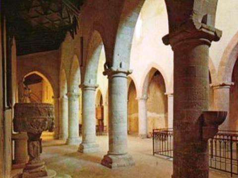 Naro Navata sinistra della Chiesa di Santa Caterina