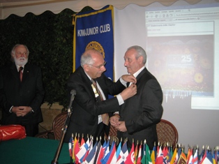 Passaggio della Campana a.s.2007-08