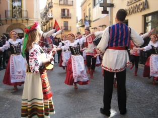 Raduno dell'amicizia 2008