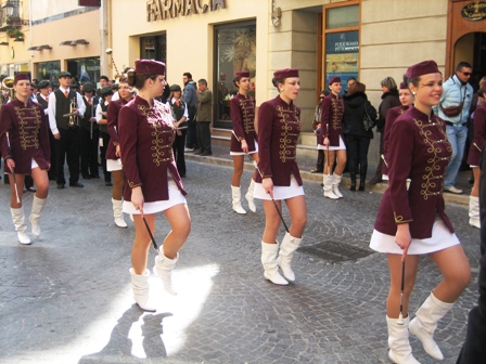 Raduno dell'amicizia 2008
