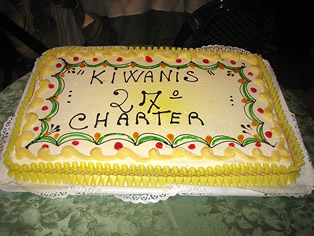 27 Charter 2009