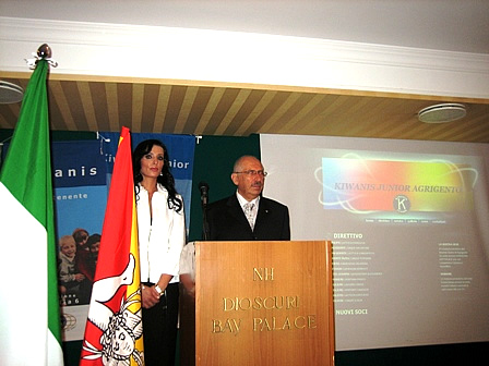 Passaggio della campana 2008
