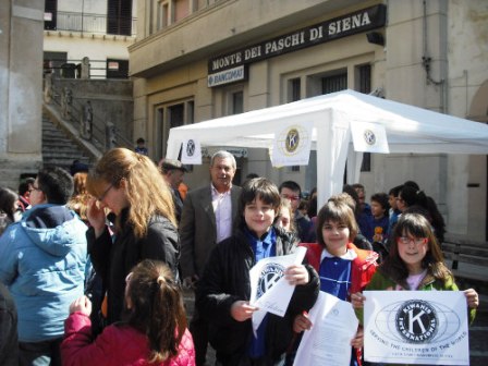 Kiwanis day