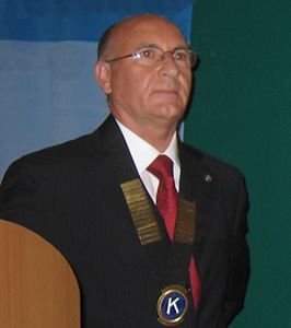 Presidente 2008-2009 Vincenzo Marsala