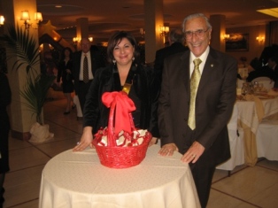Festa degli auguri 2008