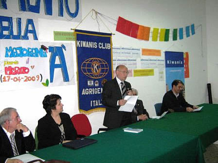Incontro sulla sicurezza