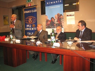 Training della divisione