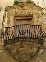 balcone barocco