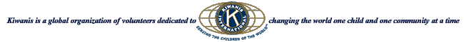 logo del Kiwanis