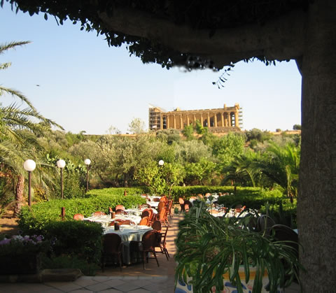 Hotel Villa Athena