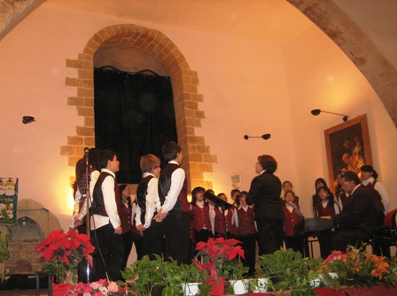 Lotteria di Natale 2008