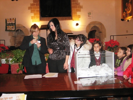 Lotteria di Natale 2008