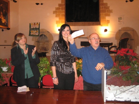 Lotteria di Natale 2008
