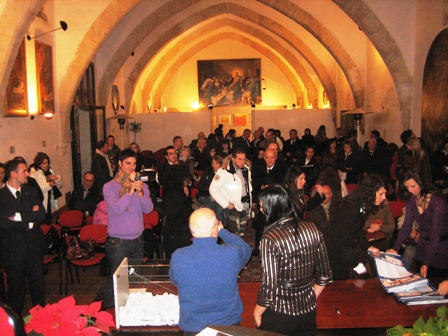 Lotteria di Natale 2008